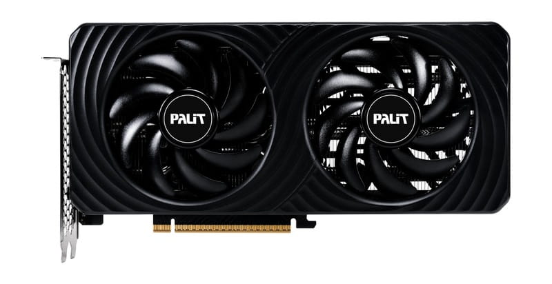 Відеокарта Palit GeForce RTX5060 DUAL OC 8G (NE75060S19P1-GB2063D)