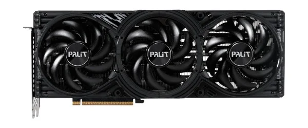 Видеокарта Palit GeForce RTX5070 Ti GamingPro S 16GB (NE7507T019T2-GB2031U)