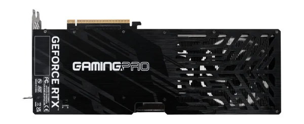 Видеокарта Palit GeForce RTX5070 Ti GamingPro S 16GB (NE7507T019T2-GB2031U) - фото 2