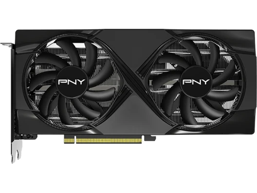 Видеокарта PNY GeForce RTX 5060 Ti VERTO OC Dual Fan (VCG5060T8DFXPB1-O)