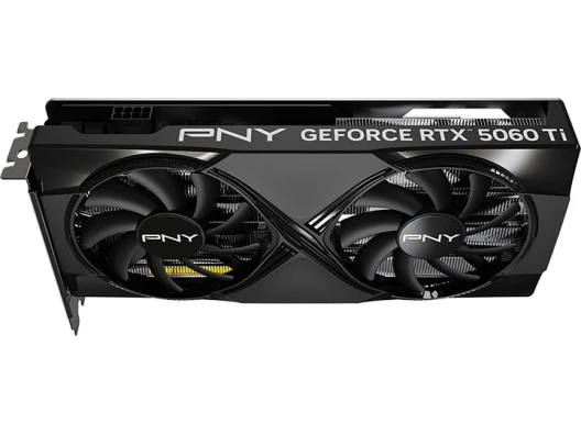 Видеокарта PNY GeForce RTX 5060 Ti VERTO OC Dual Fan (VCG5060T8DFXPB1-O) - фото 2