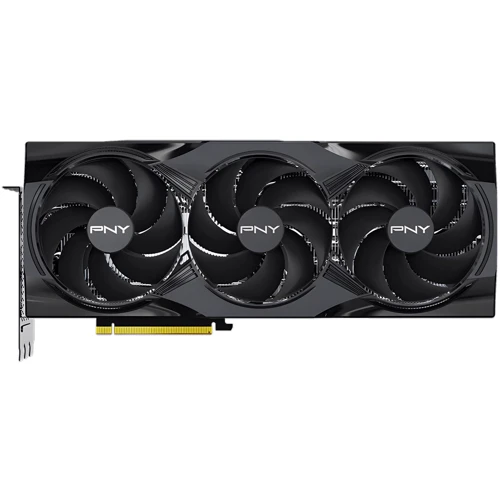 Відеокарта PNY GeForce RTX 5090 OC Triple Fan (VCG509032TFXPB1-O)