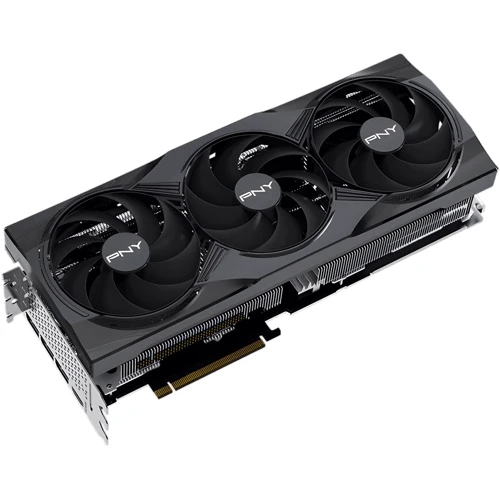 Відеокарта PNY GeForce RTX 5090 OC Triple Fan (VCG509032TFXPB1-O) - фото 2