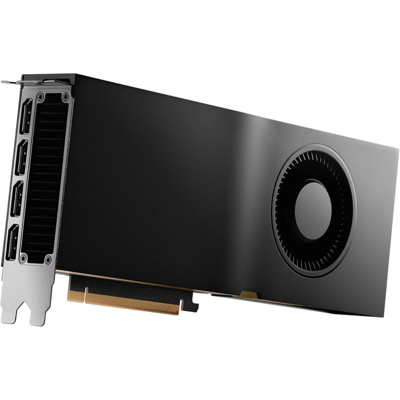 Відеокарта PNY Nvidia Quadro RTX 5000 Ada 32GB GDDR6 (VCNRTX5000ADA-SB) OEM - фото 1 Відеокарта PNY Nvidia Quadro RTX 5000 Ada 32GB GDDR6 (VCNRTX5000ADA-SB) OEM - фото 1