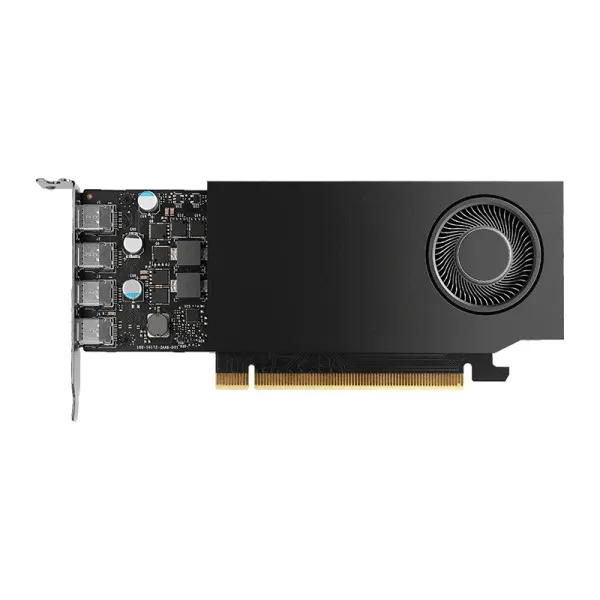 Відеокарта PNY Nvidia Quadro A1000 8GB LowProfile (VCNRTXA1000-SB) OEM