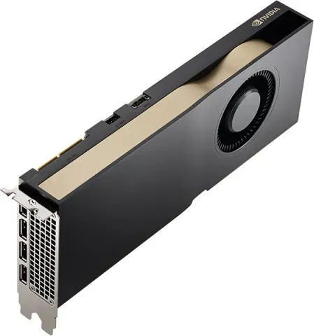 Видеокарта PNY Nvidia Quadro RTXA4500 20G 4DP (VCNRTXA4500-SB) - фото 1