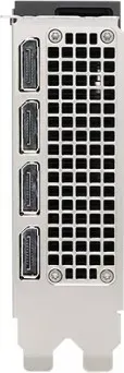 Видеокарта PNY Nvidia Quadro RTXA4500 20G 4DP (VCNRTXA4500-SB) - фото 2