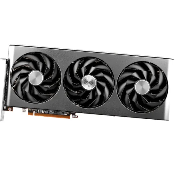 Видеокарта Sapphire Radeon RX 7700 XT 12GB NITRO+ (11335-02)