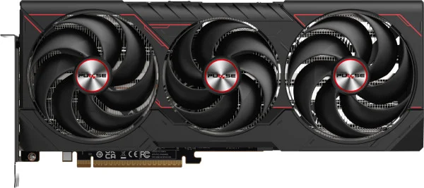 Відеокарта Sapphire Radeon RX 9070 XT 16G PULSE (11348-03-20G)