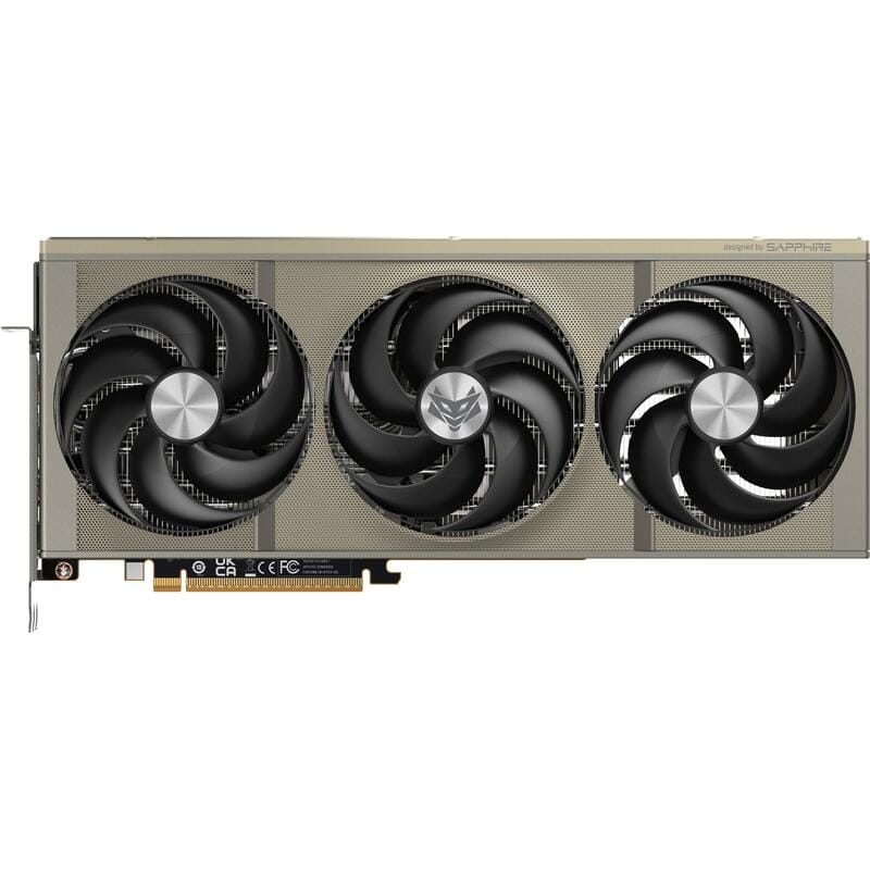Відеокарта Sapphire Radeon RX 9070 16G NITRO+ (11349-01-20G)