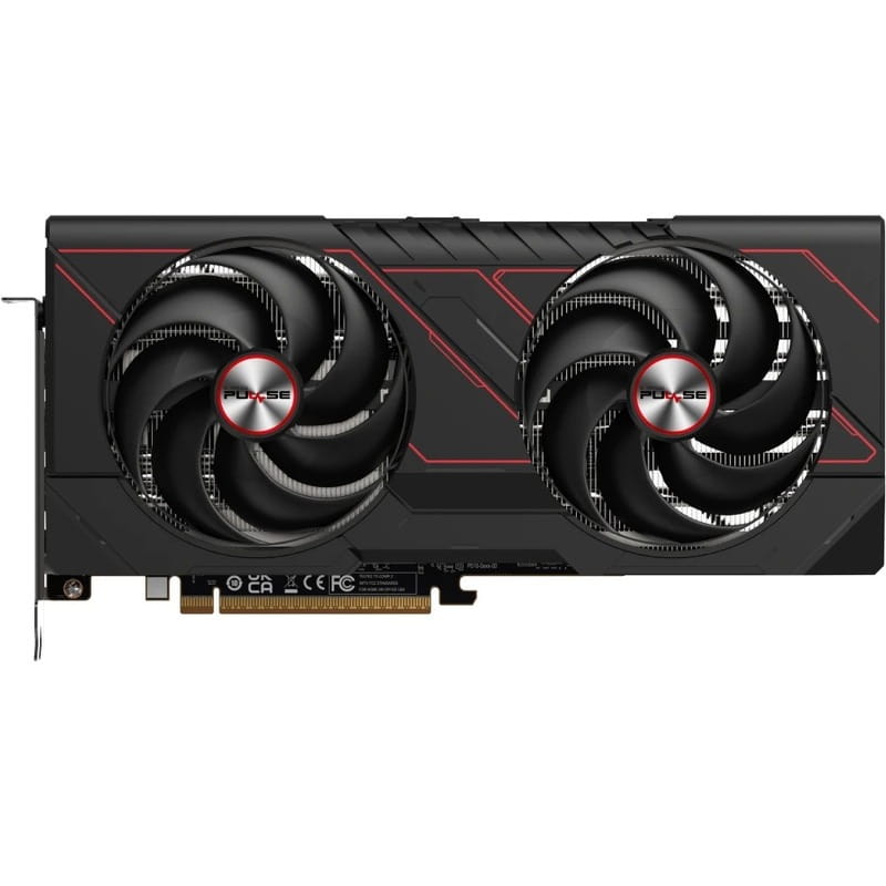 Відеокарта Sapphire Radeon RX 9070 16GB PULSE  S88-2E490-100SA (11349-03)