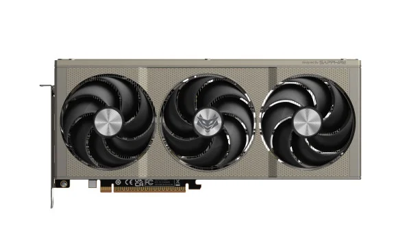 Відеокарта Sapphire Radeon RX 9060 XT NITRO+ 16GB (11350-01-20G)