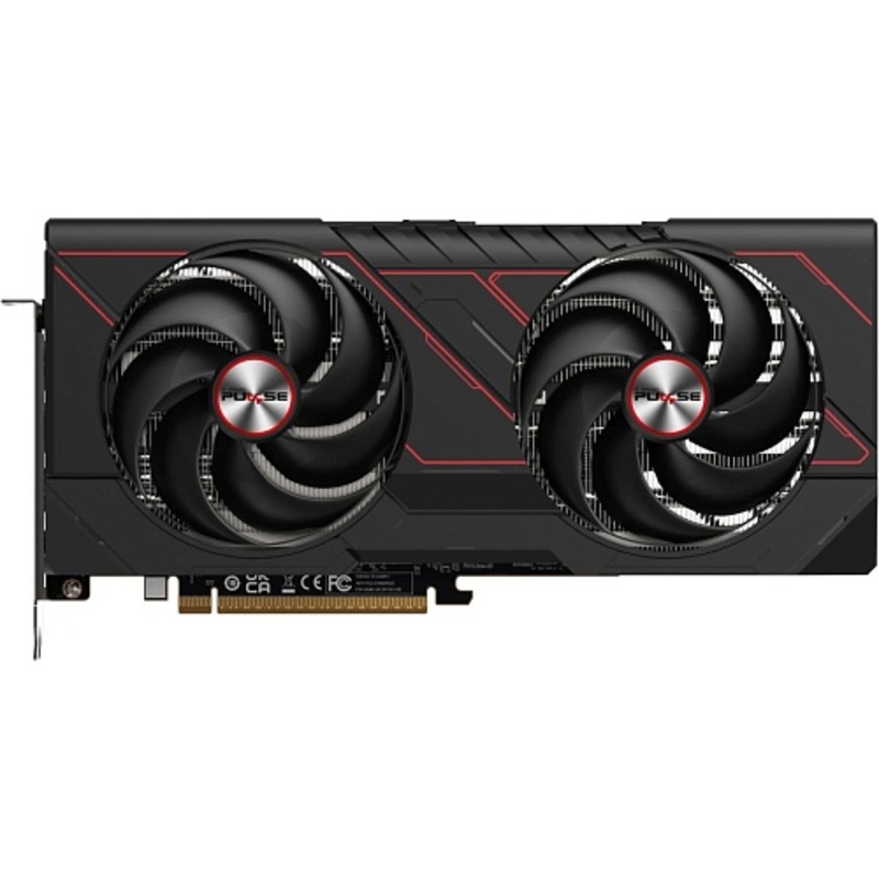 Відеокарта Sapphire Radeon RX 9070 GRE 12G PULSE (11354-01-20G)