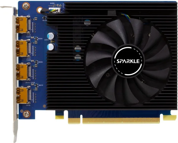 Видеокарта SPARKLE ARC A310 4GB SA310F-4G