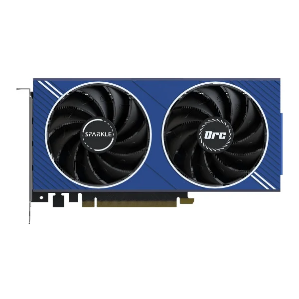 Відеокарта Sparkle Intel Arc A750 ORC OC 8GB GDDR6 (SA750C-8GOC)