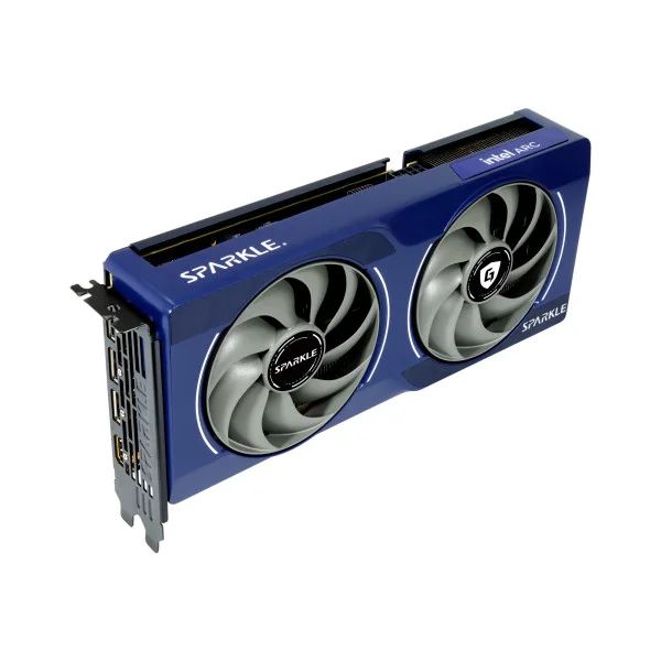 Відеокарта SPARKLE ARC B580 12GB SB580G-12G