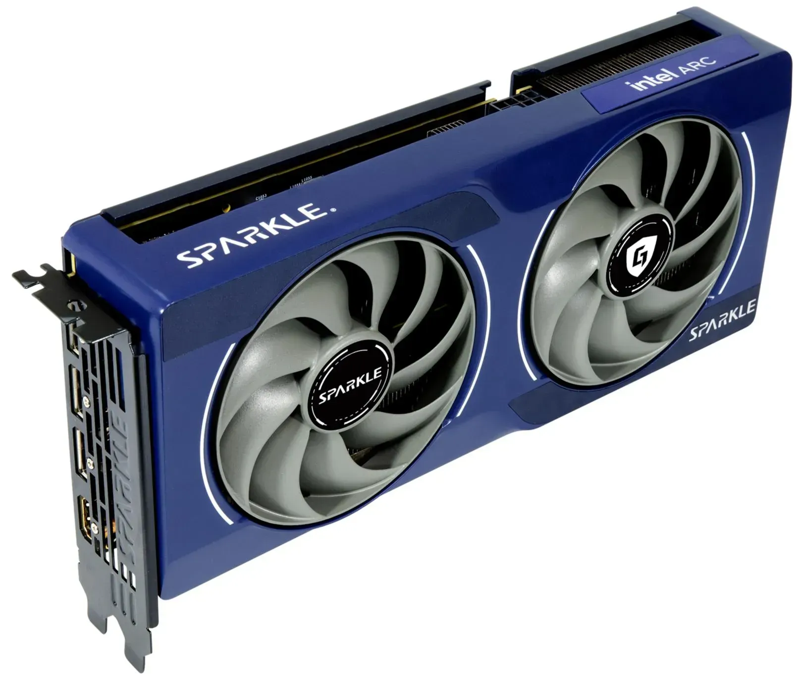 Видеокарта Sparkle Intel Arc B580 GURDIAN 12GB GDDR6 (SB580G-12GOC)