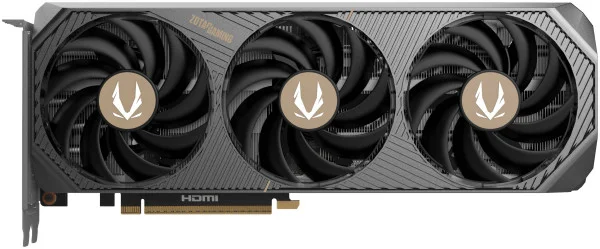 Видеокарта Zotac GAMING GeForce RTX 5070 (ZT-B50700D-10P)