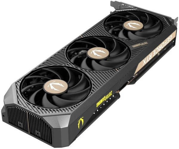 Видеокарта Zotac GAMING GeForce RTX 5070 (ZT-B50700D-10P) - фото 1