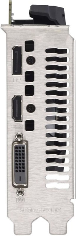 Видеокарта ASUS Nvidia GeForce DUAL-RTX3050-O6G - фото 2 Видеокарта ASUS Nvidia GeForce DUAL-RTX3050-O6G - фото 2