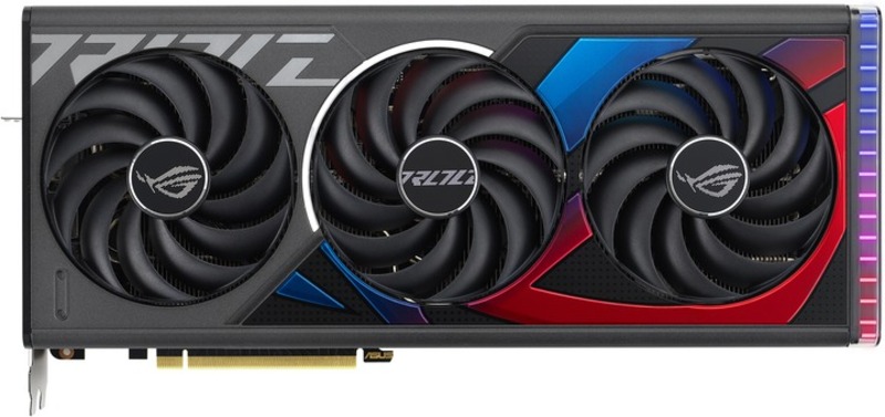 Відеокарта ASUS Nvidia GeForce RTX4070 SUPER ROG STRIX GAMING OC 12G (ROG-STRIX-RTX4070S-O12G-GAMING)
