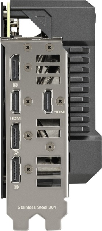 Відеокарта ASUS Nvidia GeForce RTX4070TI SUPER TUF OC 16Gb (TUF-RTX4070TIS-O16G-GAMING) - фото 2
