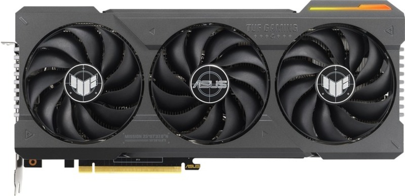 Відеокарта ASUS Nvidia GeForce RTX4070TI SUPER TUF OC 16Gb (TUF-RTX4070TIS-O16G-GAMING)