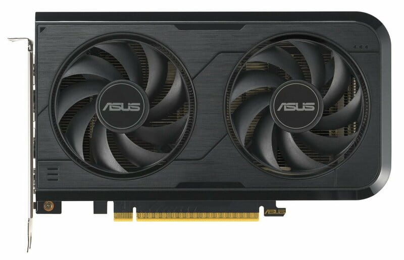 Відеокарта ASUS GeForce RTX5050 8Gb DUAL OC (DUAL-RTX5050-O8G)