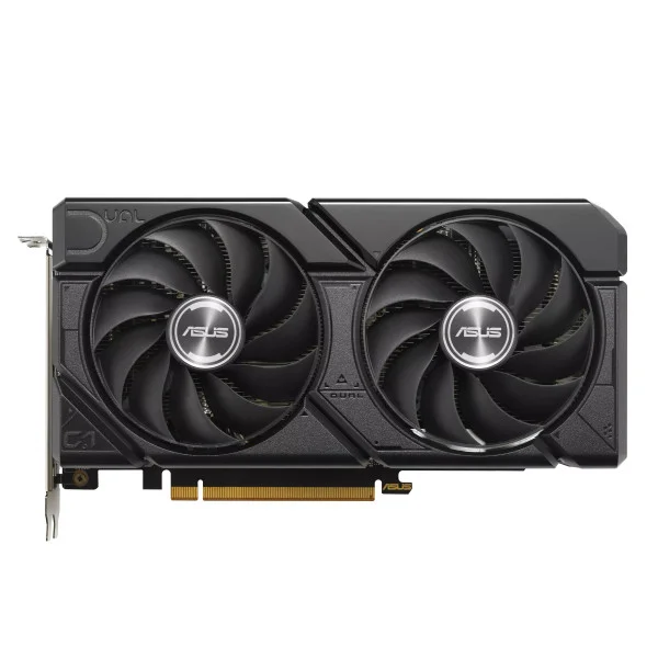 Відеокарта ASUS Radeon RX 7600 8Gb DUAL OC EVO (DUAL-RX7600-O8G-EVO)