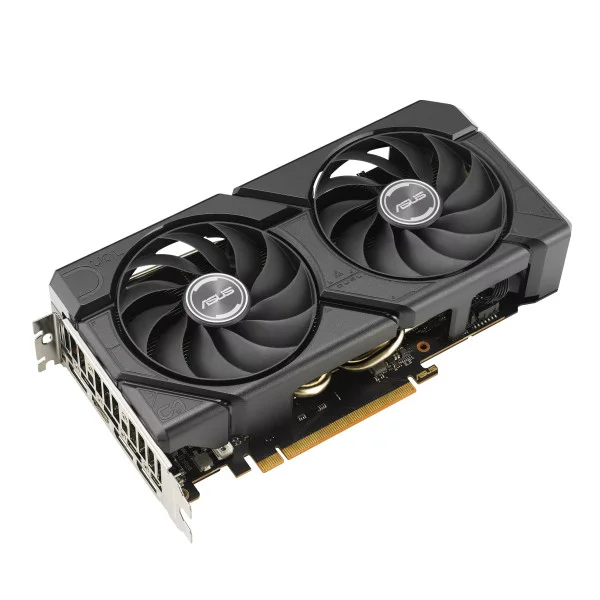 Відеокарта ASUS Radeon RX 7600 8Gb DUAL OC EVO (DUAL-RX7600-O8G-EVO) - фото 1
