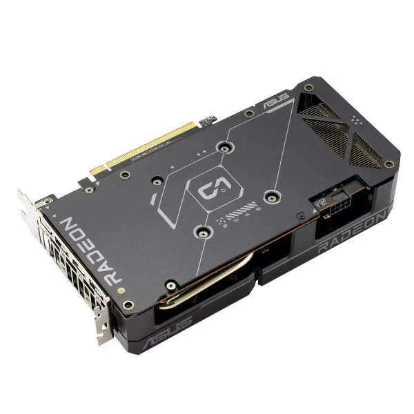 Відеокарта ASUS Radeon RX 7600 8Gb DUAL OC EVO (DUAL-RX7600-O8G-EVO) - фото 2