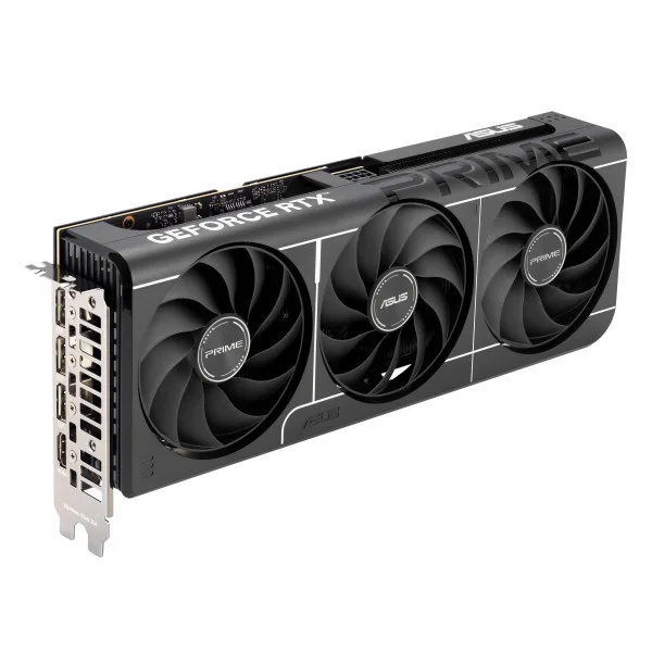 Відеокарта ASUS Nvidia GeForce RTX5060TI PRIME OC 8GB (PRIME-RTX5060TI-O8G) - фото 1