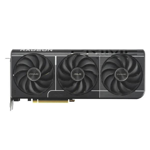 Відеокарта ASUS AMD Radeon RX 9060XT PRIME OC 8GB GDDR6 (PRIME-RX9060XT-O8G)