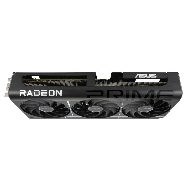 Відеокарта ASUS AMD Radeon RX 9060XT PRIME OC 8GB GDDR6 (PRIME-RX9060XT-O8G) - фото 2