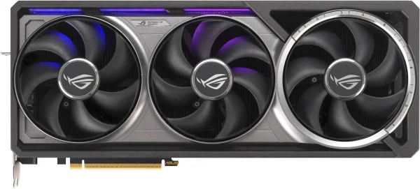 Відеокарта ASUS Nvidia GeForce RTX 5090 ROG Astral OC 32GB GDDR7 (ROG-ASTRAL-RTX5090-O32G-GAMING)