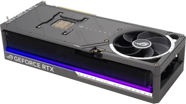 Відеокарта ASUS Nvidia GeForce RTX 5090 ROG Astral OC 32GB GDDR7 (ROG-ASTRAL-RTX5090-O32G-GAMING) - фото 1