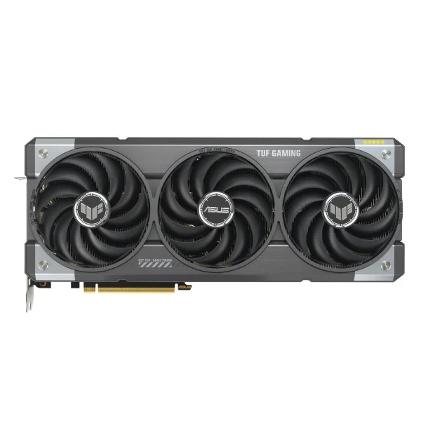 Відеокарта ASUS GeForce RTX5070 12Gb TUF OC GAMING (TUF-RTX5070-O12G-GAMING)