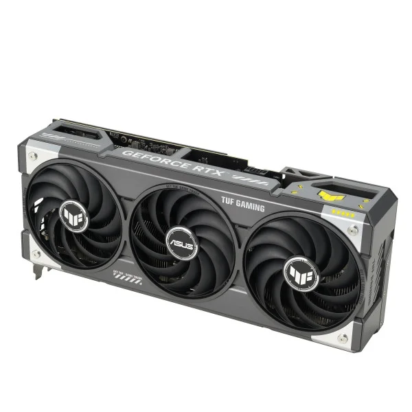 Відеокарта ASUS GeForce RTX5070 12Gb TUF OC GAMING (TUF-RTX5070-O12G-GAMING) - фото 1