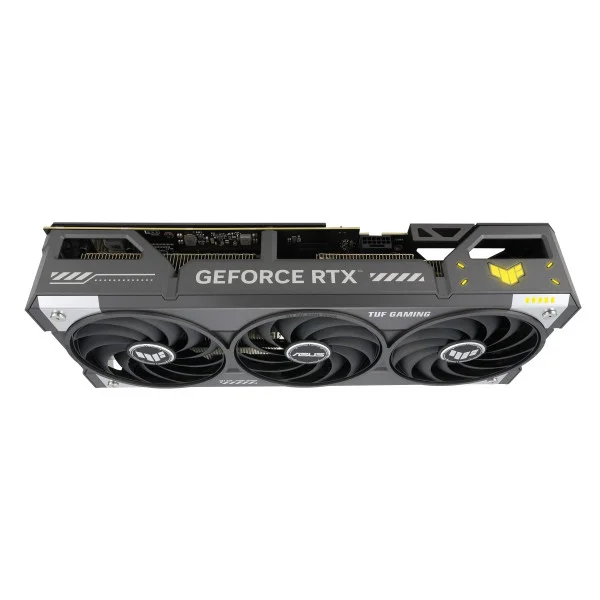 Видеокарта ASUS GeForce RTX5070 Ti 16GB TUF OC GAMING (TUF-RTX5070TI-O16G-GAMING) - фото 2