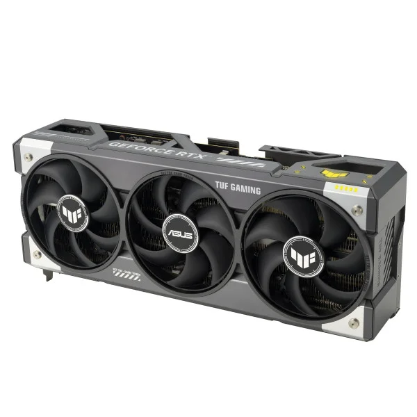 Відеокарта ASUS GeForce RTX5080 16GB TUF OC GAMING (TUF-RTX5080-O16G-GAMING) - фото 1