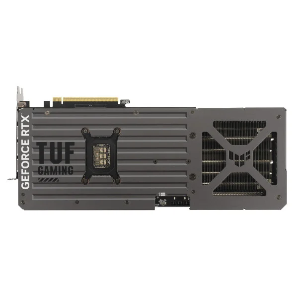 Відеокарта ASUS GeForce RTX5080 16GB TUF OC GAMING (TUF-RTX5080-O16G-GAMING) - фото 2