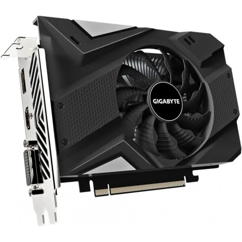 Відеокарта GIGABYTE Nvidia GeForce GTX 1650 OC 4G D6 V2.0 (GV-N1656OC-4GD V2.0) - фото 1 Відеокарта GIGABYTE Nvidia GeForce GTX 1650 OC 4G D6 V2.0 (GV-N1656OC-4GD V2.0) - фото 1