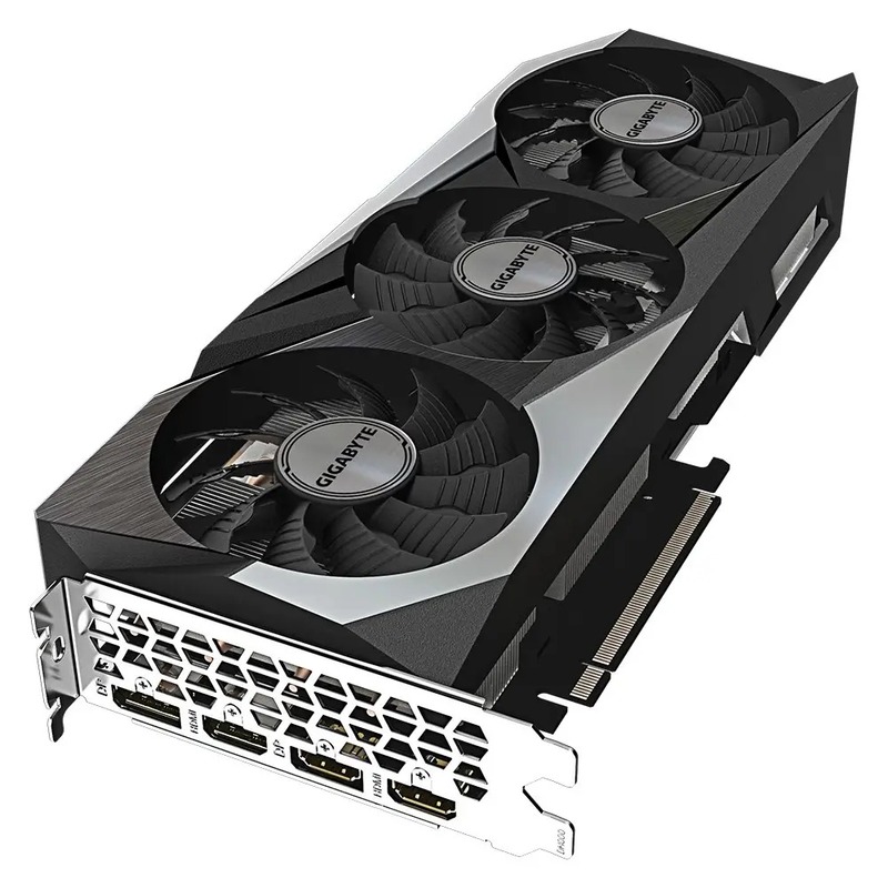 Видеокарта GIGABYTE GeForce RTX 3070 GAMING OC 8G rev. 2.0 (GV-N3070GAMING OC-8GD rev. 2.0) - фото 2