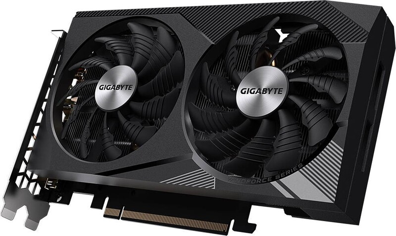 Відеокарта GIGABYTE GeForce RTX 3060 12GB GDDR6 WINDFORCE OC (GV-N3060WF2OC-12GD) - фото 1 Відеокарта GIGABYTE GeForce RTX 3060 12GB GDDR6 WINDFORCE OC (GV-N3060WF2OC-12GD) - фото 1