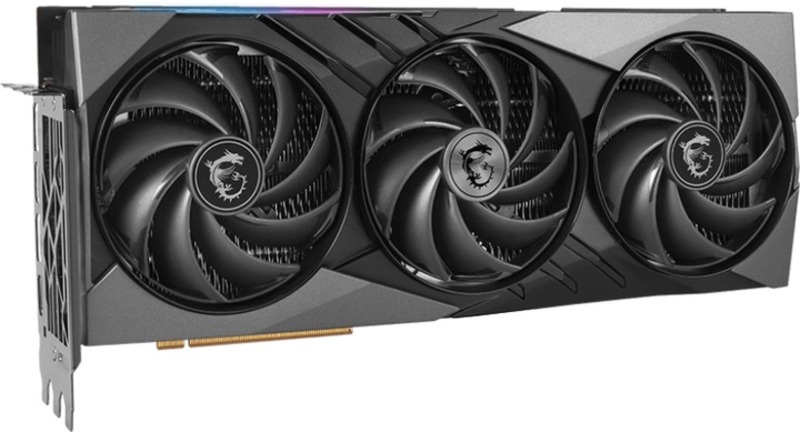 Відеокарта MSI Nvidia GeForce RTX 4090 GAMING X SLIM 24GB - фото 1
