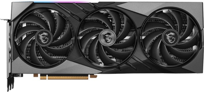Відеокарта MSI Nvidia GeForce RTX 4090 GAMING X SLIM 24GB