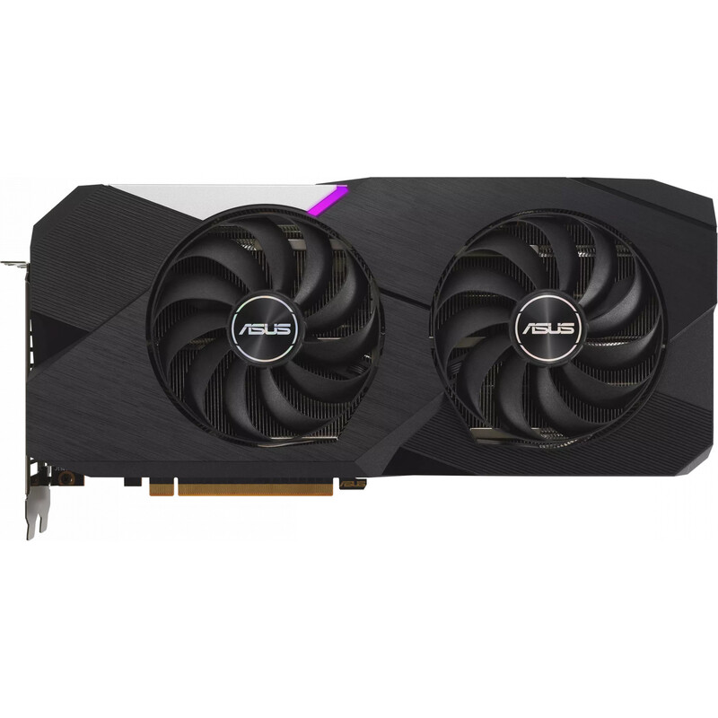 Відеокарта ASUS DUAL-RX6700XT-O12G