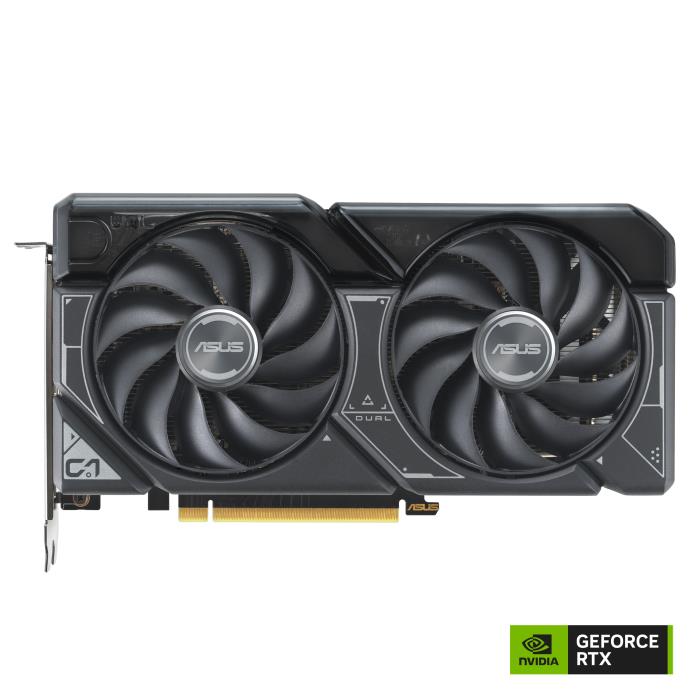 Видеокарта ASUS GeForce RTX 4060 Ti 16GB GDDR6 DUAL OC Advanced Edition DUAL-RTX4060TI-A16G