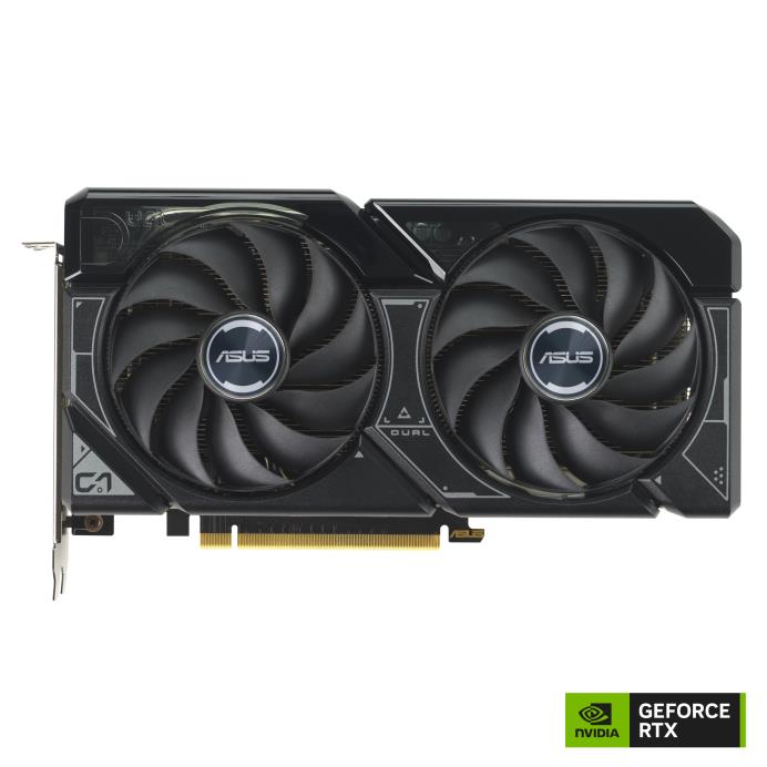 Відеокарта ASUS GeForce RTX 4060 Ti 8GB GDDR6 DUAL OC SSD DUAL-RTX4060TI-O8G-SSD