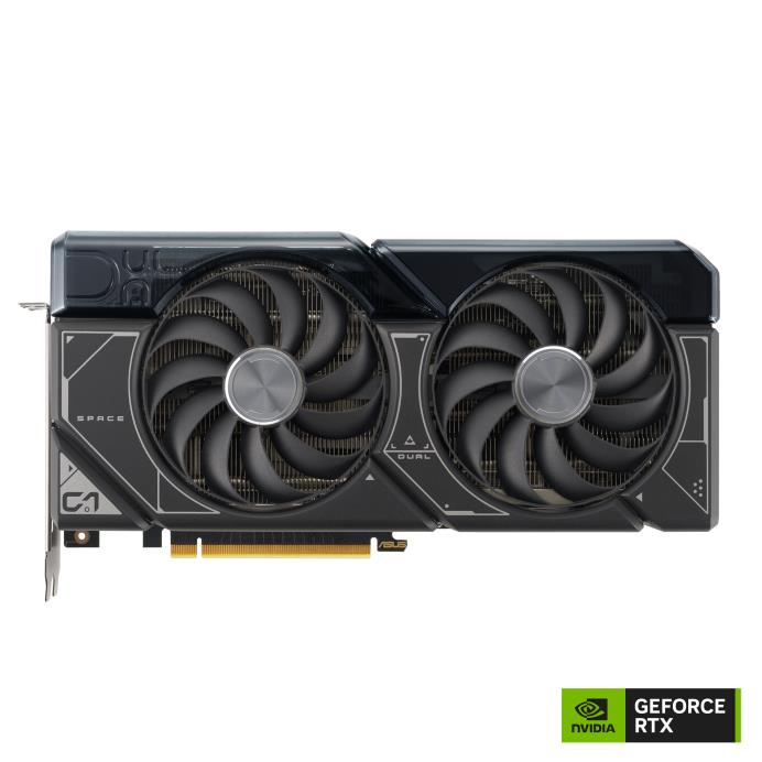 Відеокарта ASUS GeForce RTX 4070 SUPER 12GB GDDR6X DUAL-RTX4070S-12G